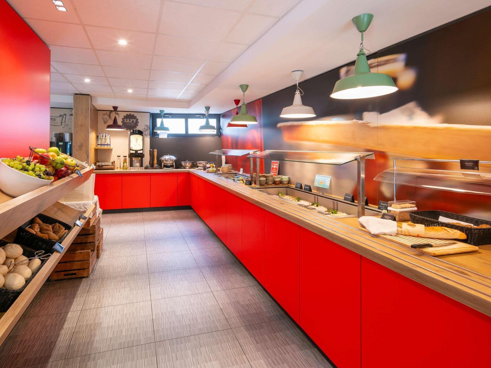 Ibis Hotel Muenchen City Ngoại thất bức ảnh