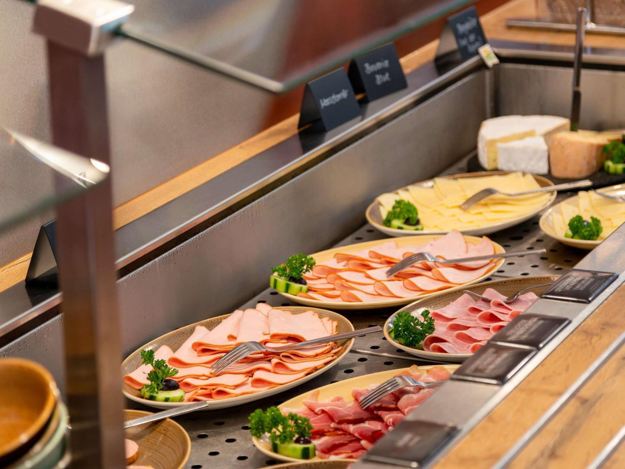 Ibis Hotel Muenchen City Ngoại thất bức ảnh